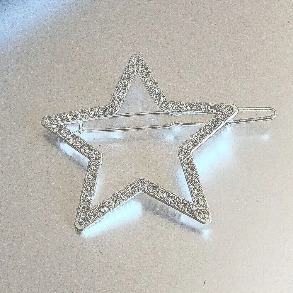 3 Piece Star Hair Accessory Set